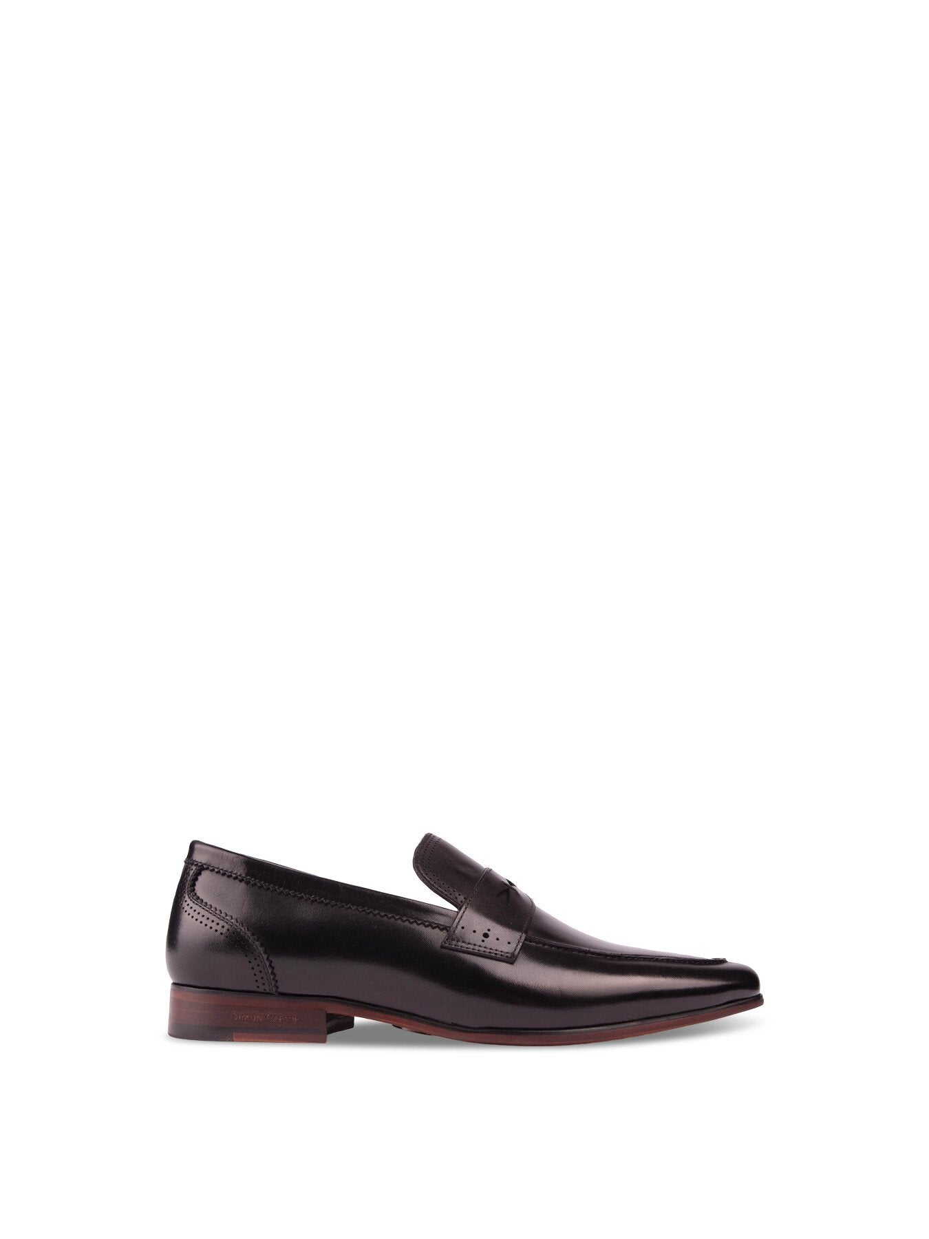 SIMON CARTER Pike Loafer Shoes