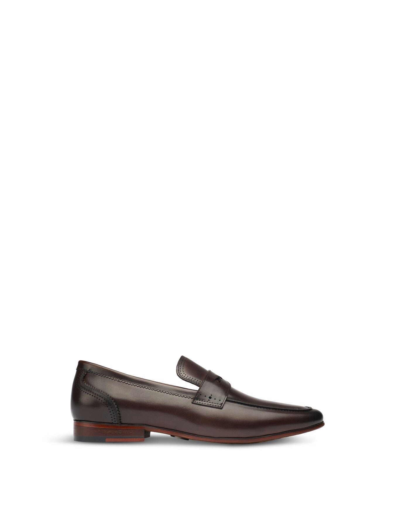 SIMON CARTER Pike Loafer Shoes