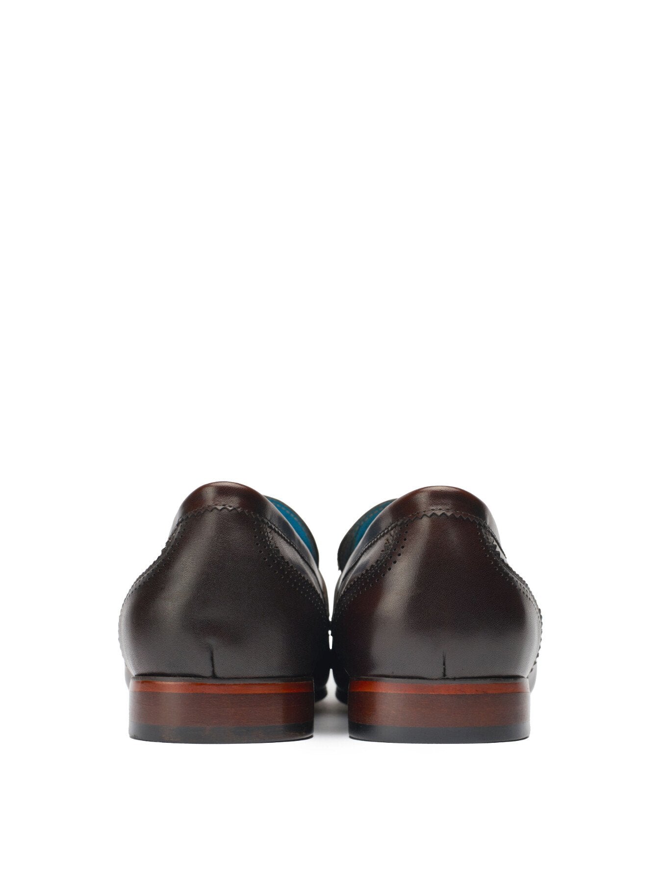 SIMON CARTER Pike Loafer Shoes