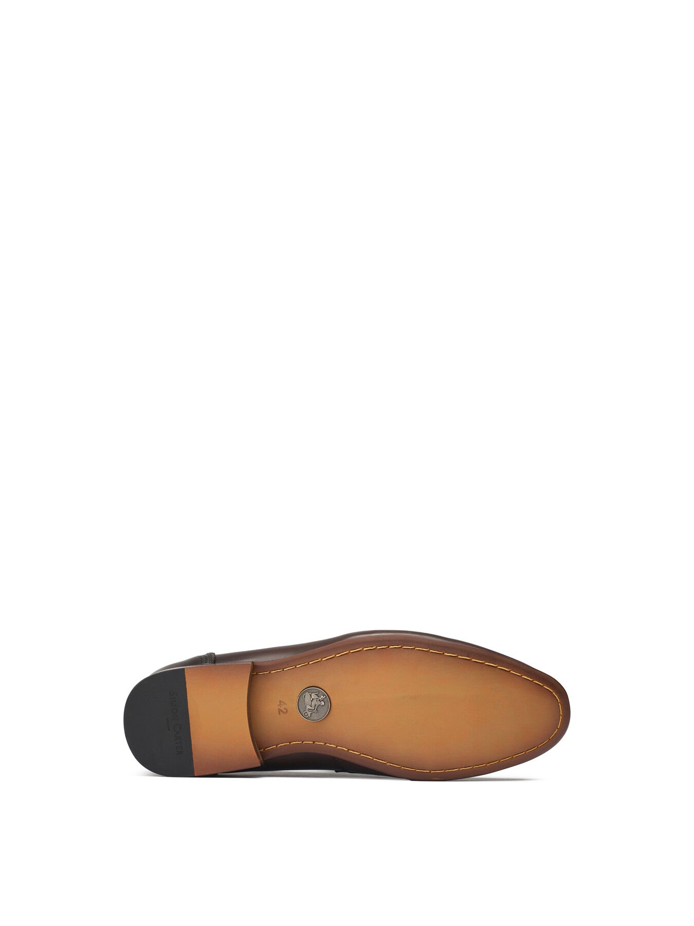SIMON CARTER Pike Loafer Shoes