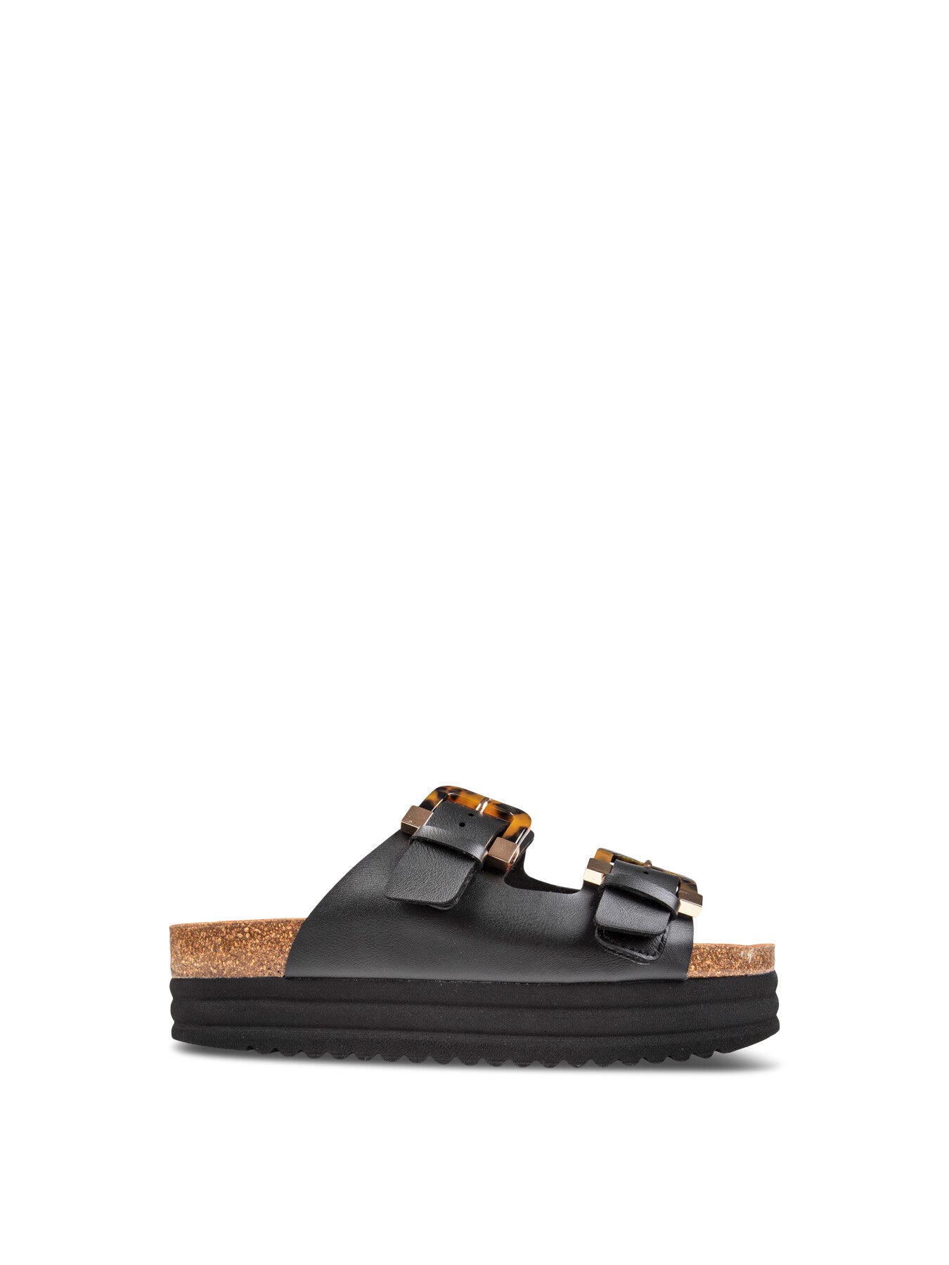 V.GAN Vegan Plum Footbed Sandals