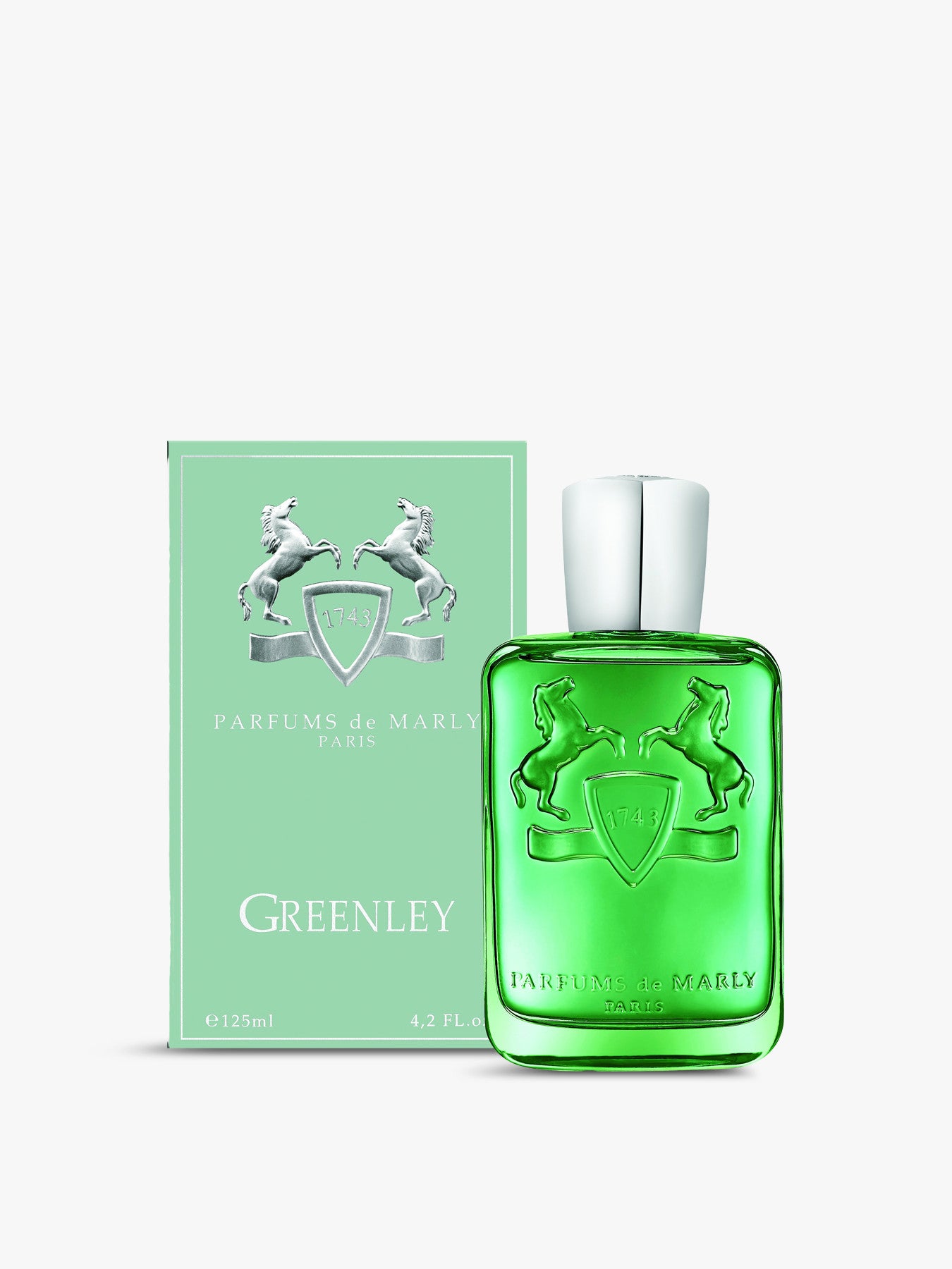 Greenley Eau de Parfum 125ml