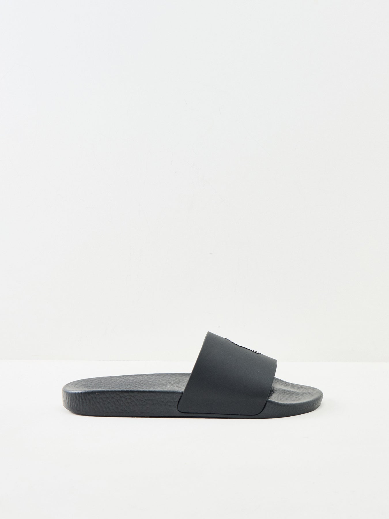 Polo Bear Slides Navy