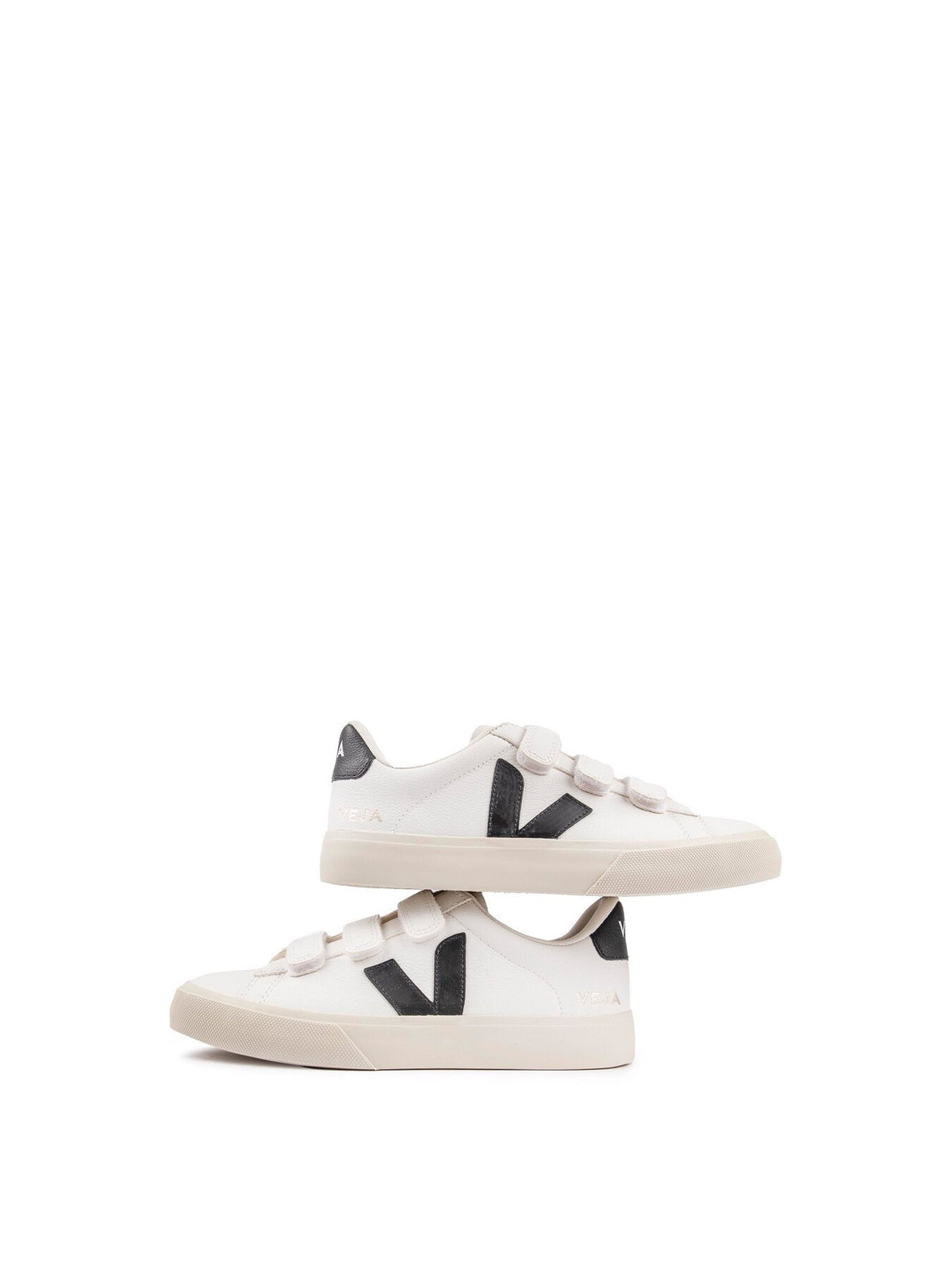 VEJA Recife Logo Chrome Free Trainers