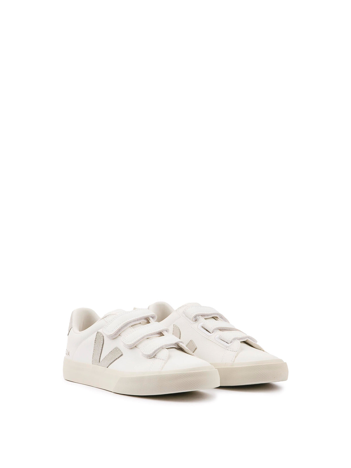 VEJA Recife Logo Chrome Free Trainers