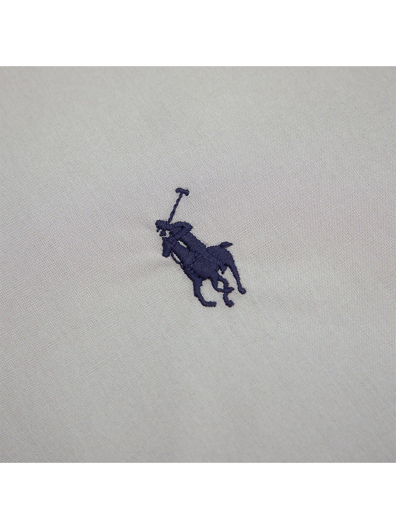 Polo Player Duvet Cover Collection Grey