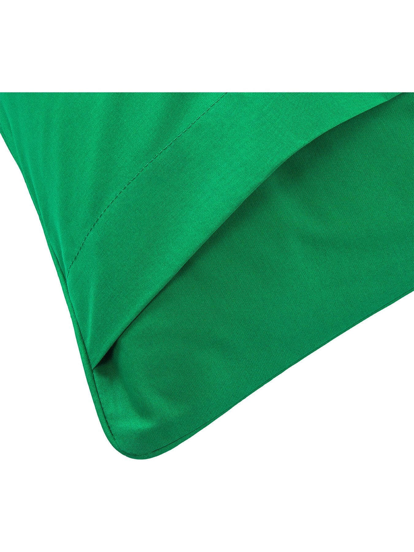 Polo Player Standard Pillowcase Collection Green