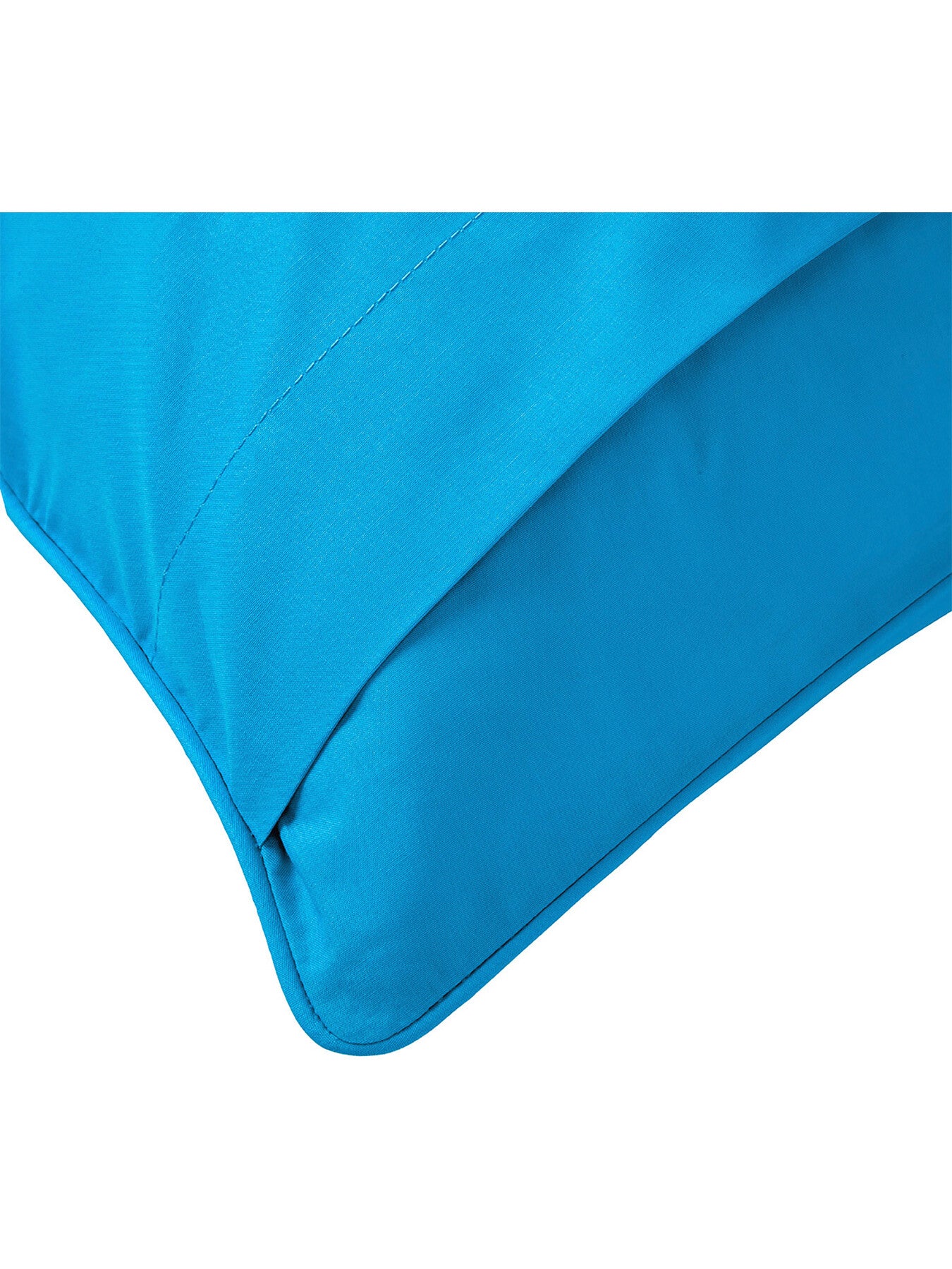 Polo Player Standard Pillowcase Collection Blue
