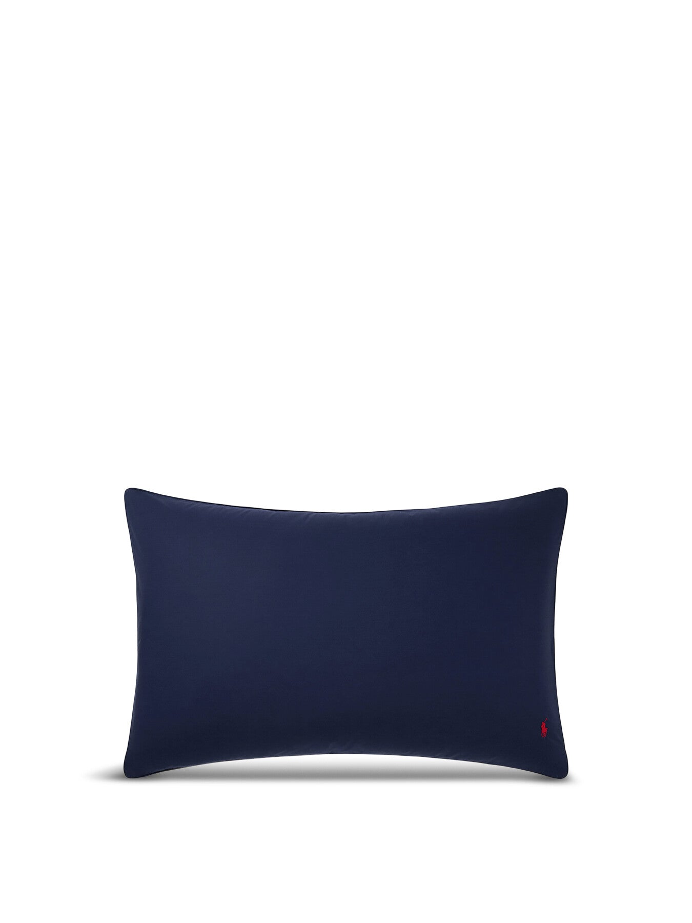Polo Player Standard Pillowcase Collection Navy Newport