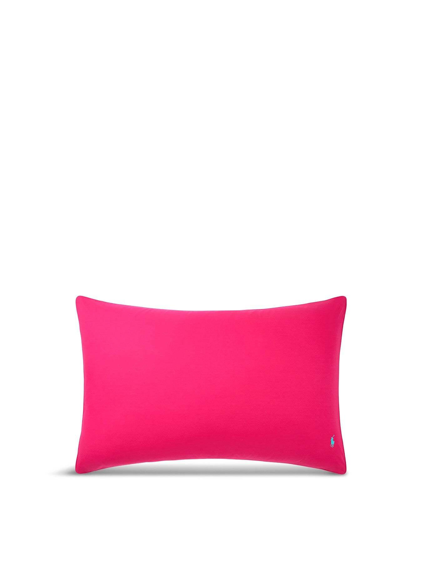 Polo Player Standard Pillowcase Collection Pink