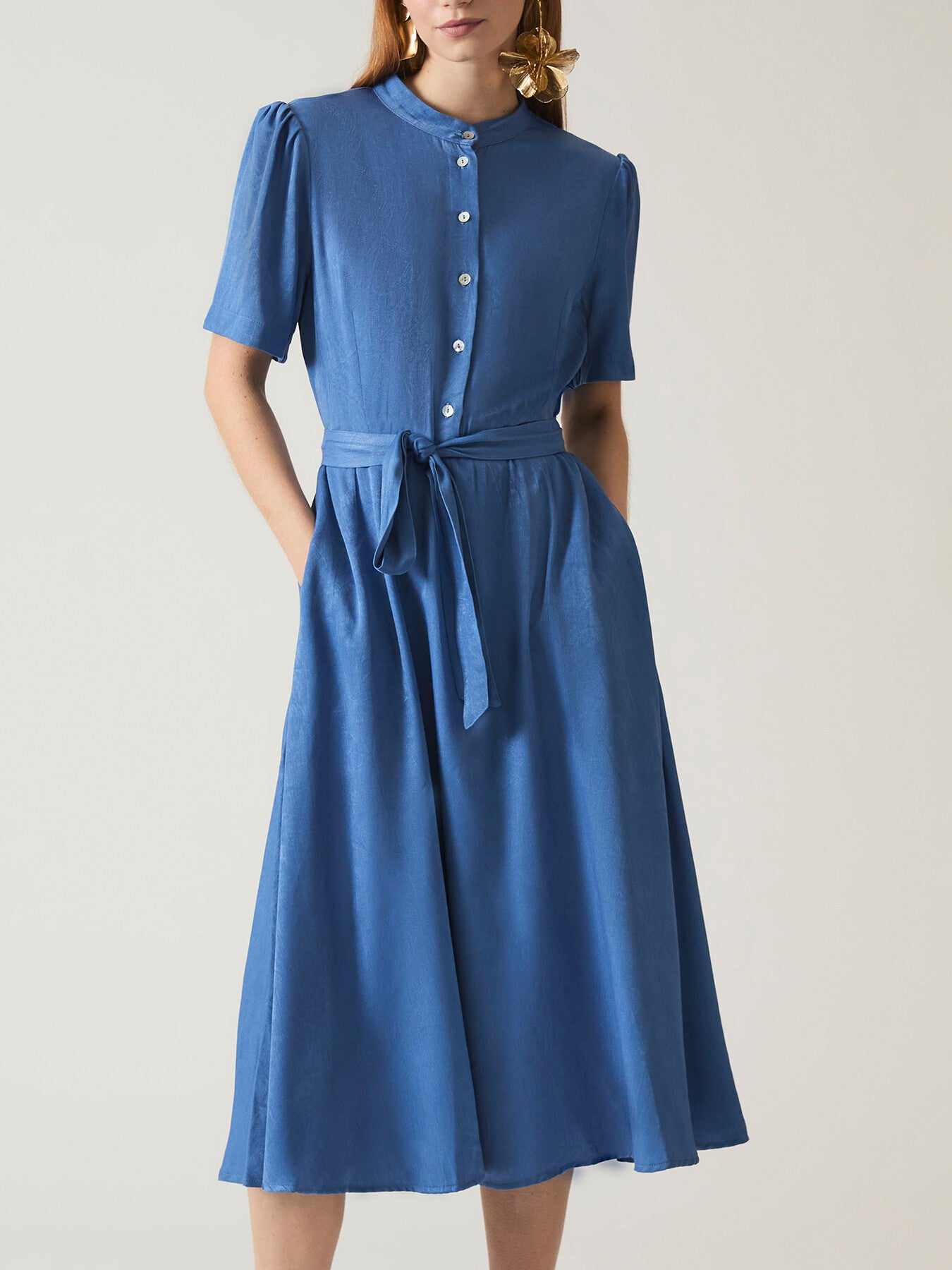 Midi Day Dress