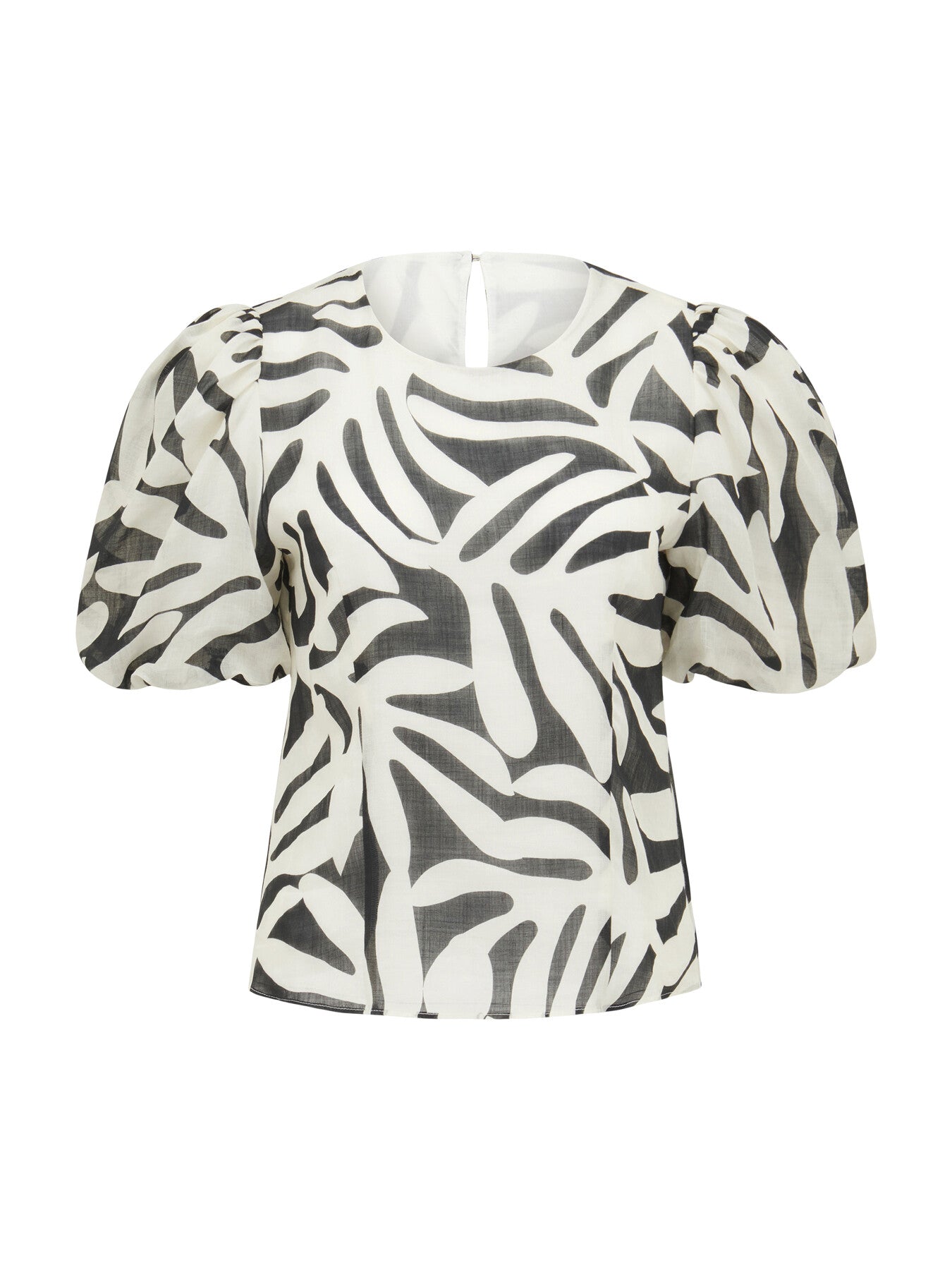 Lula Puff Sleeve Top