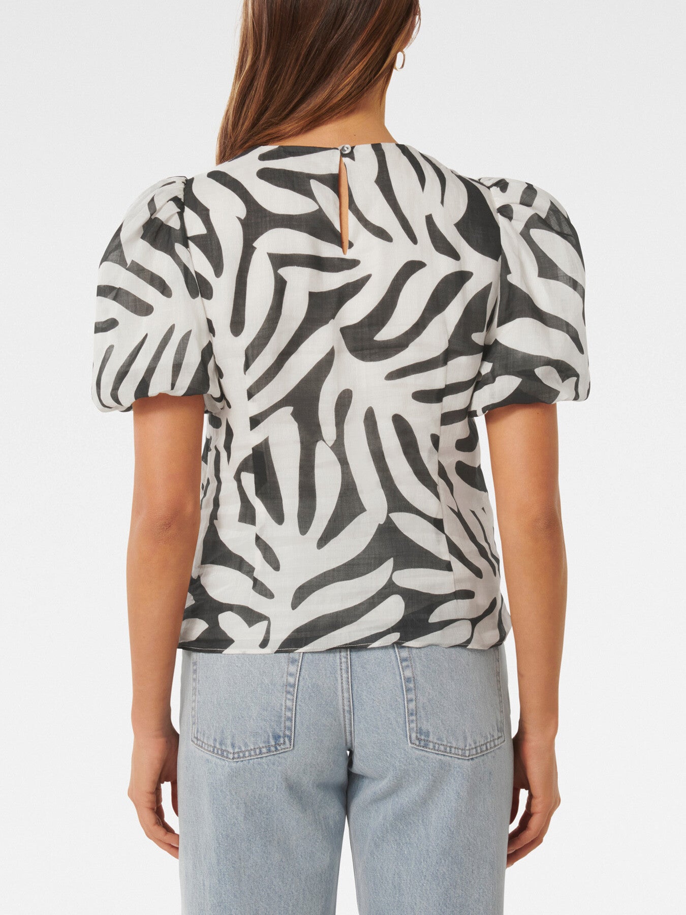 Lula Puff Sleeve Top