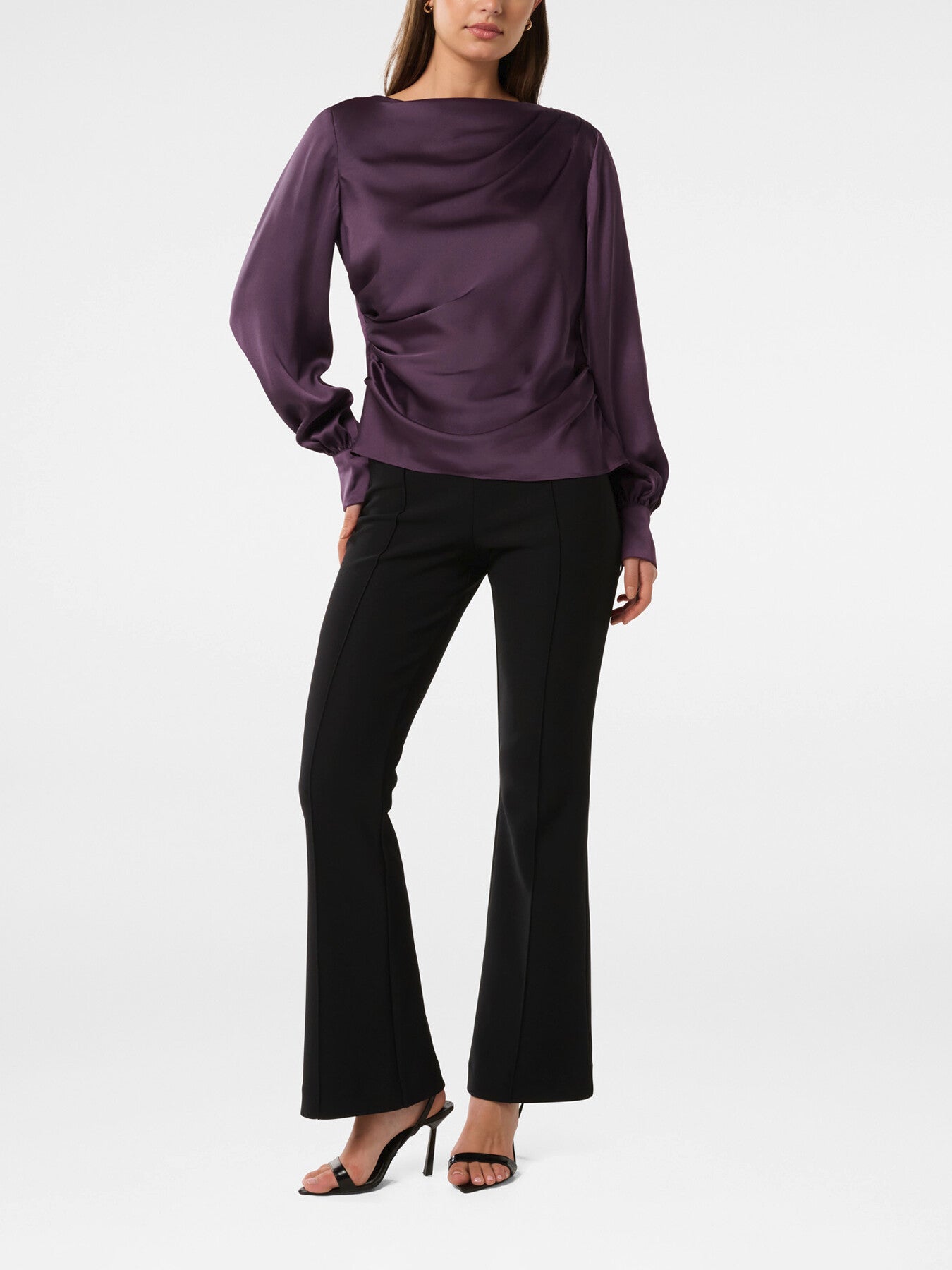 Rahnee Ruched Top