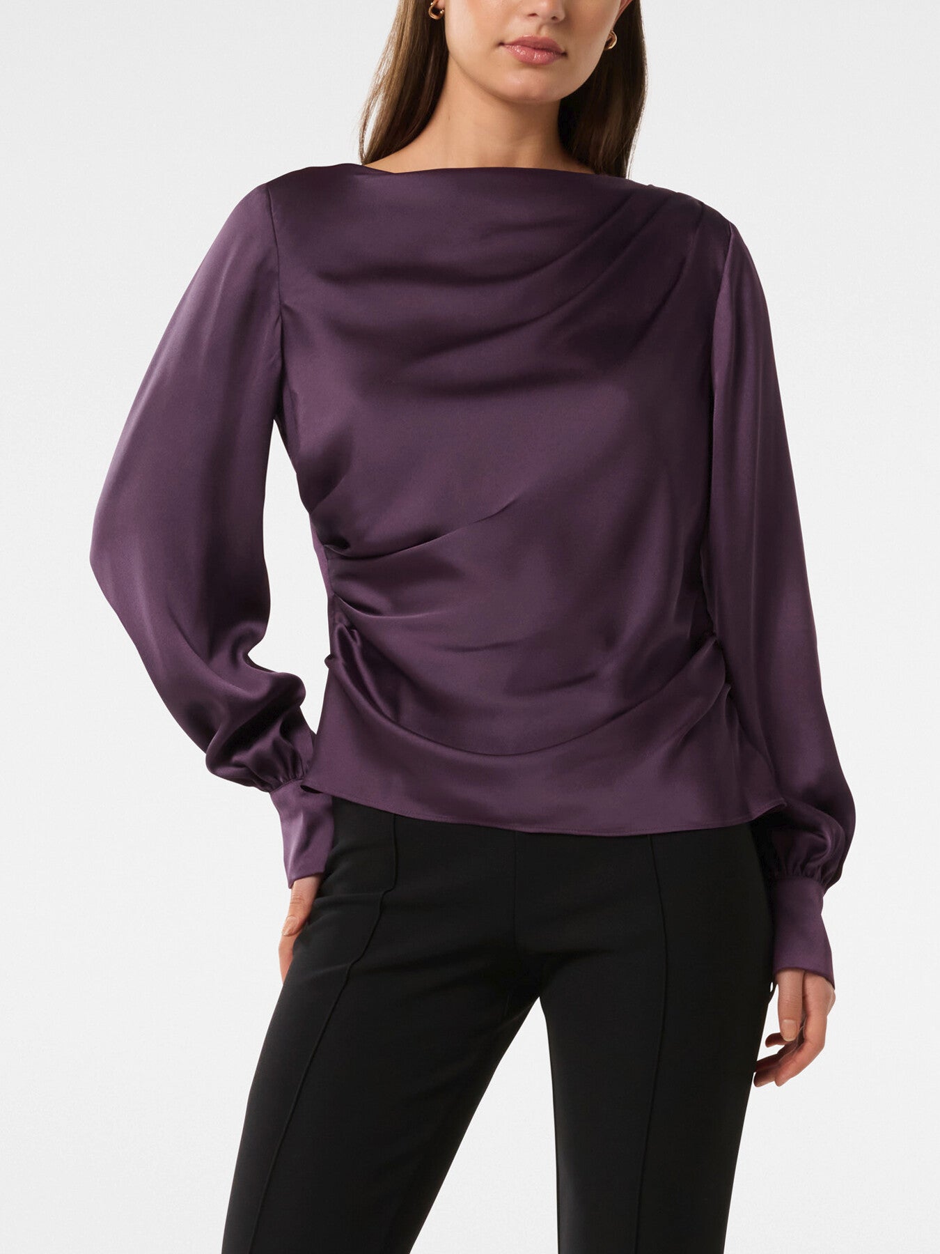 Rahnee Ruched Top