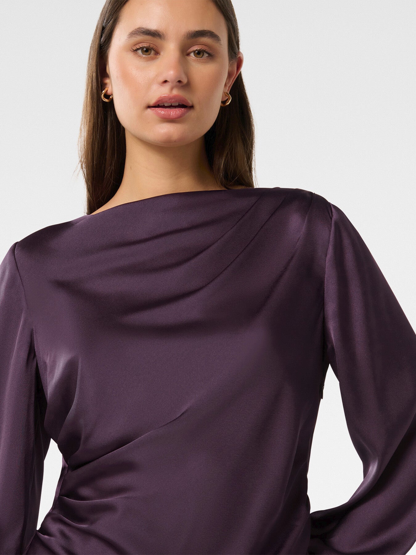 Rahnee Ruched Top