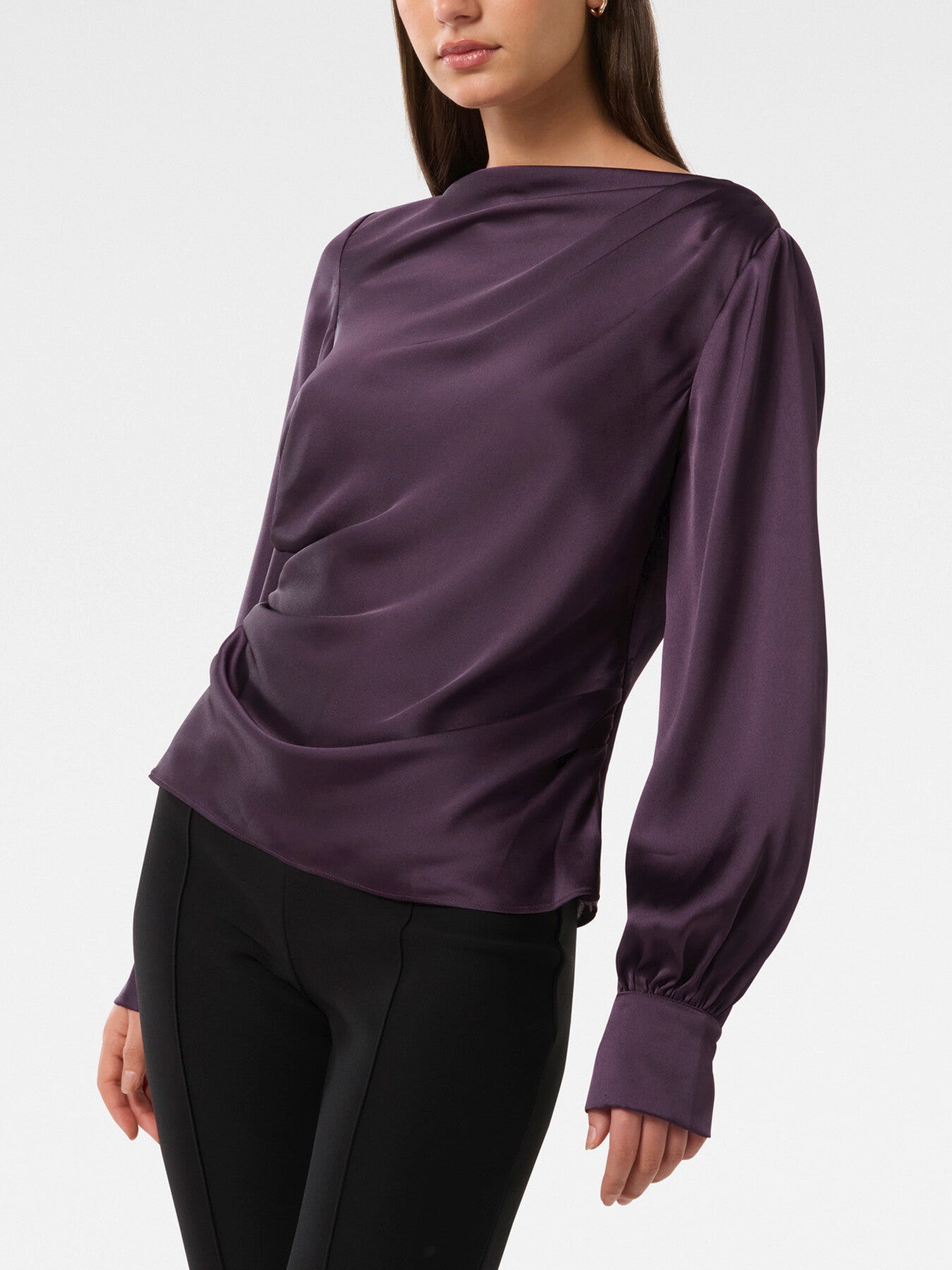 Rahnee Ruched Top