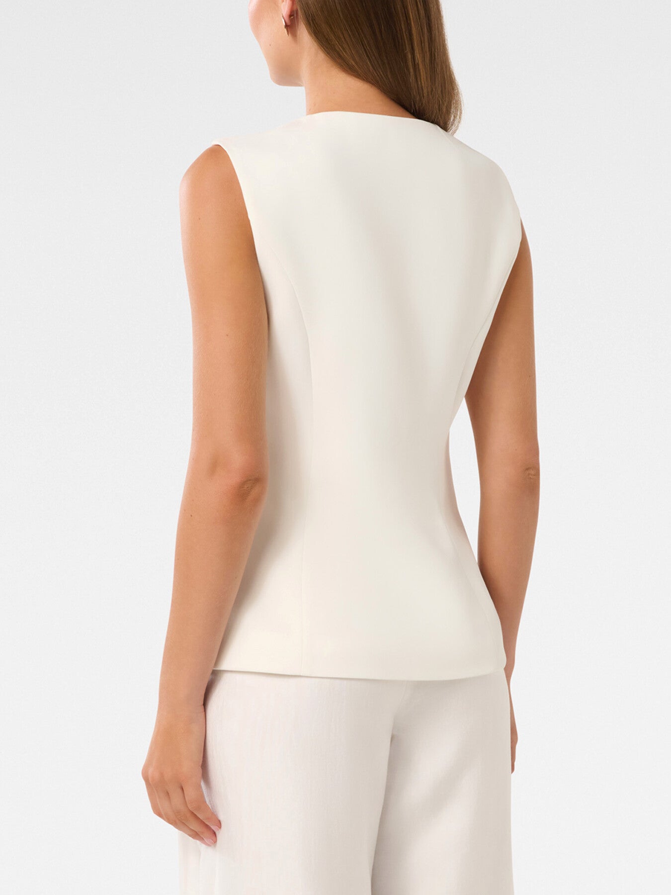 Hattie Hook and Eye Waistcoat