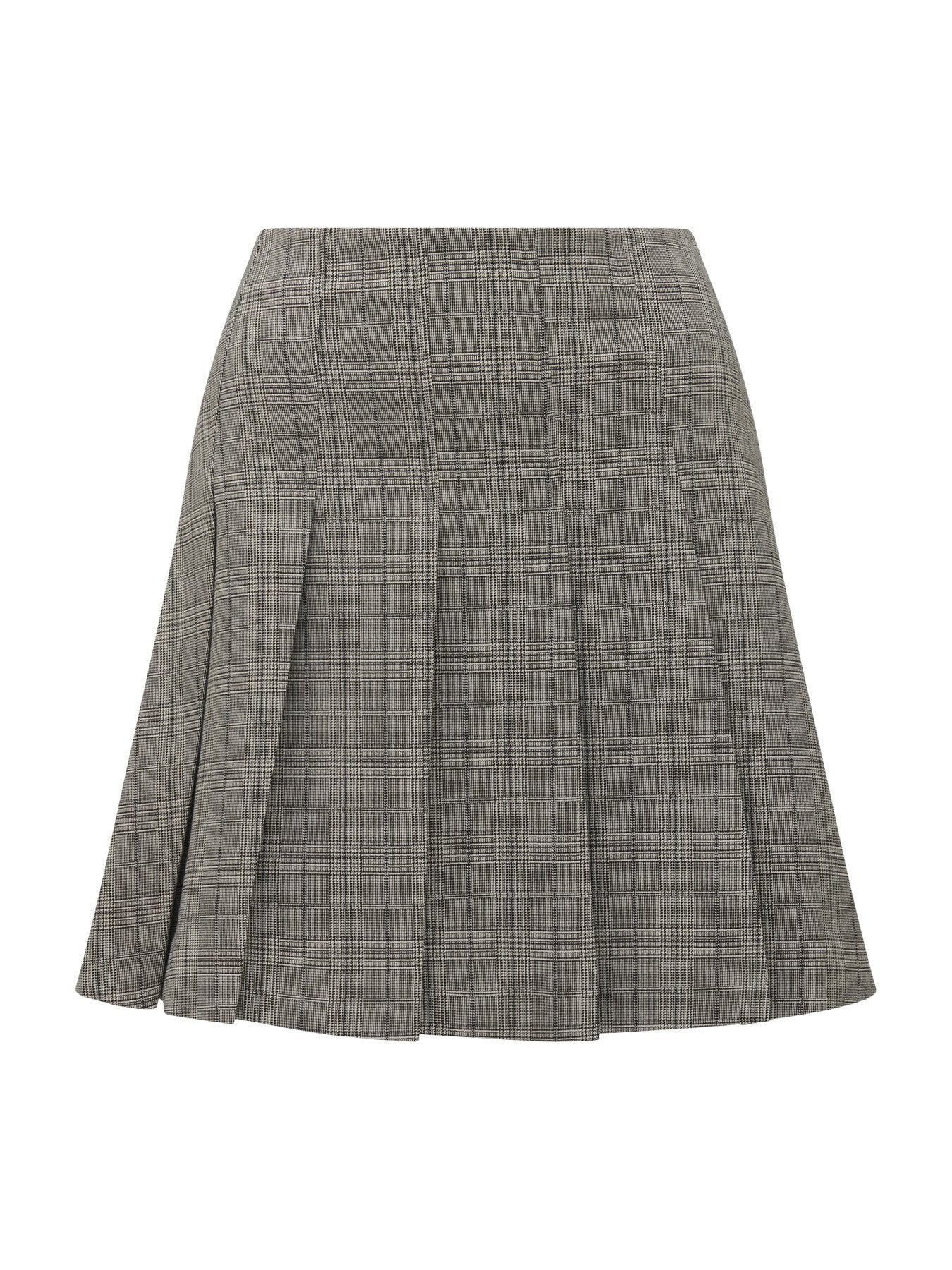 Montana Pleated Mini Skirt