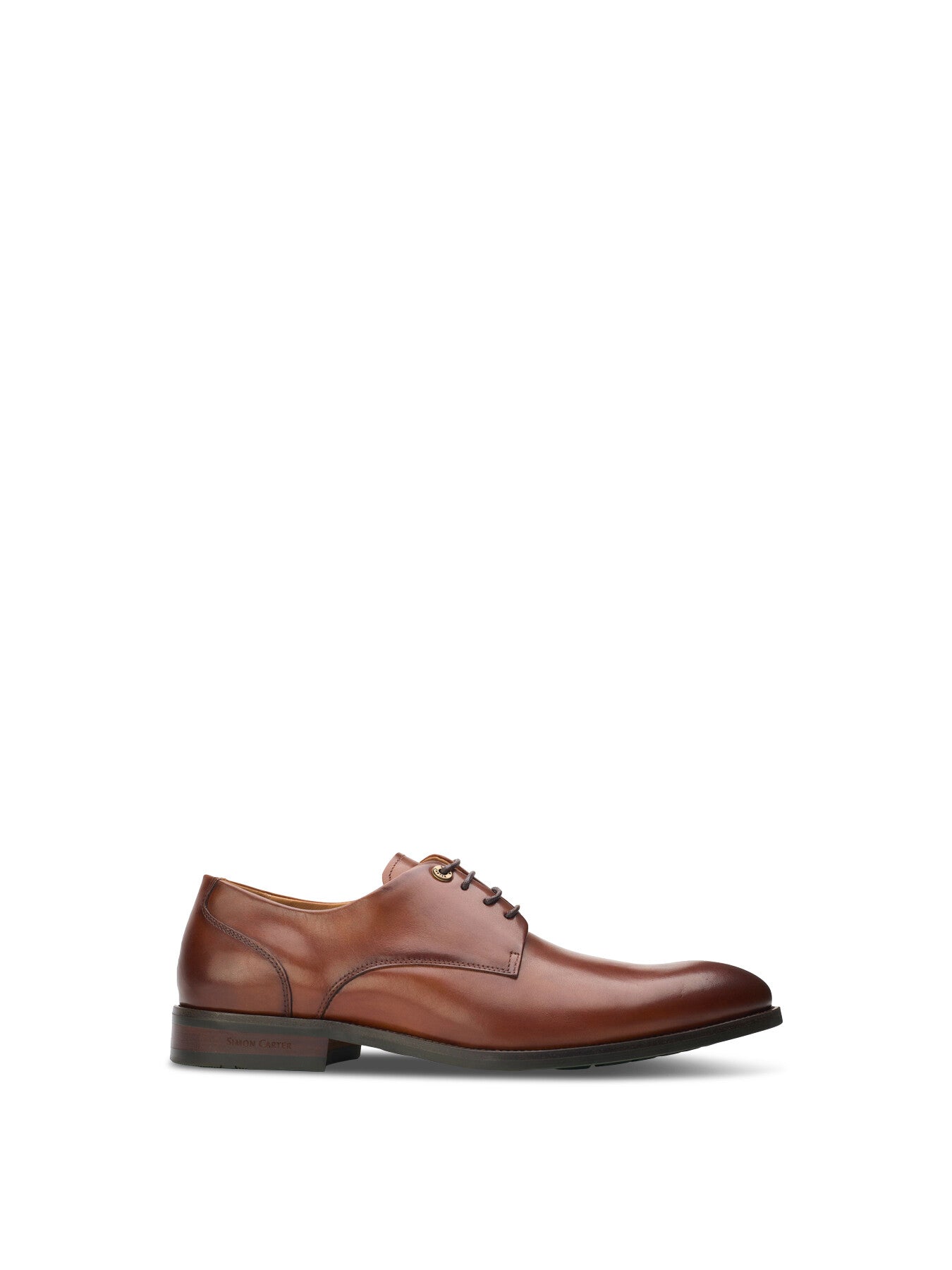 SIMON CARTER Stegosaurus Derby Shoes