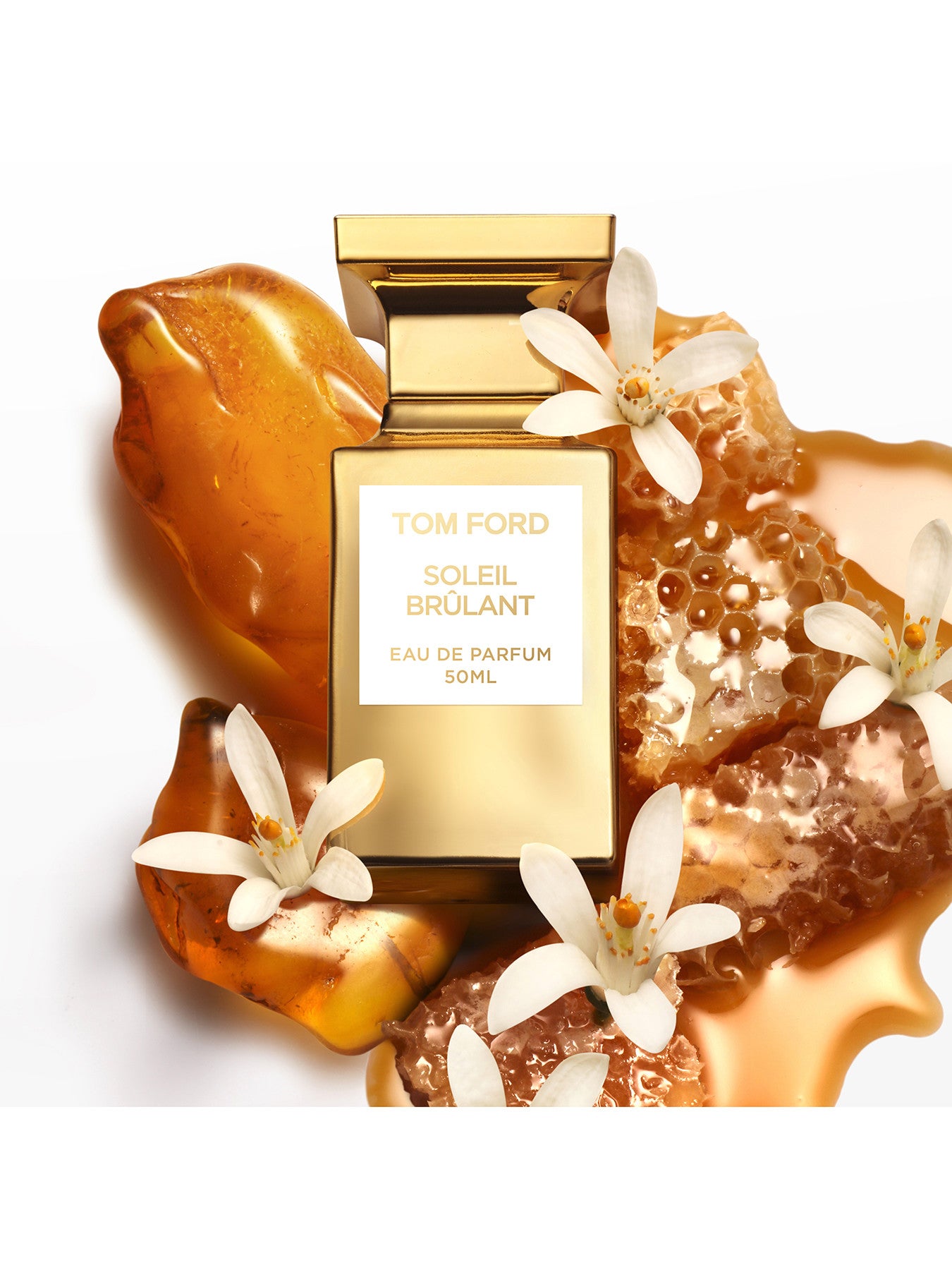 Soleil Brulant Eau de Parfum 50ml