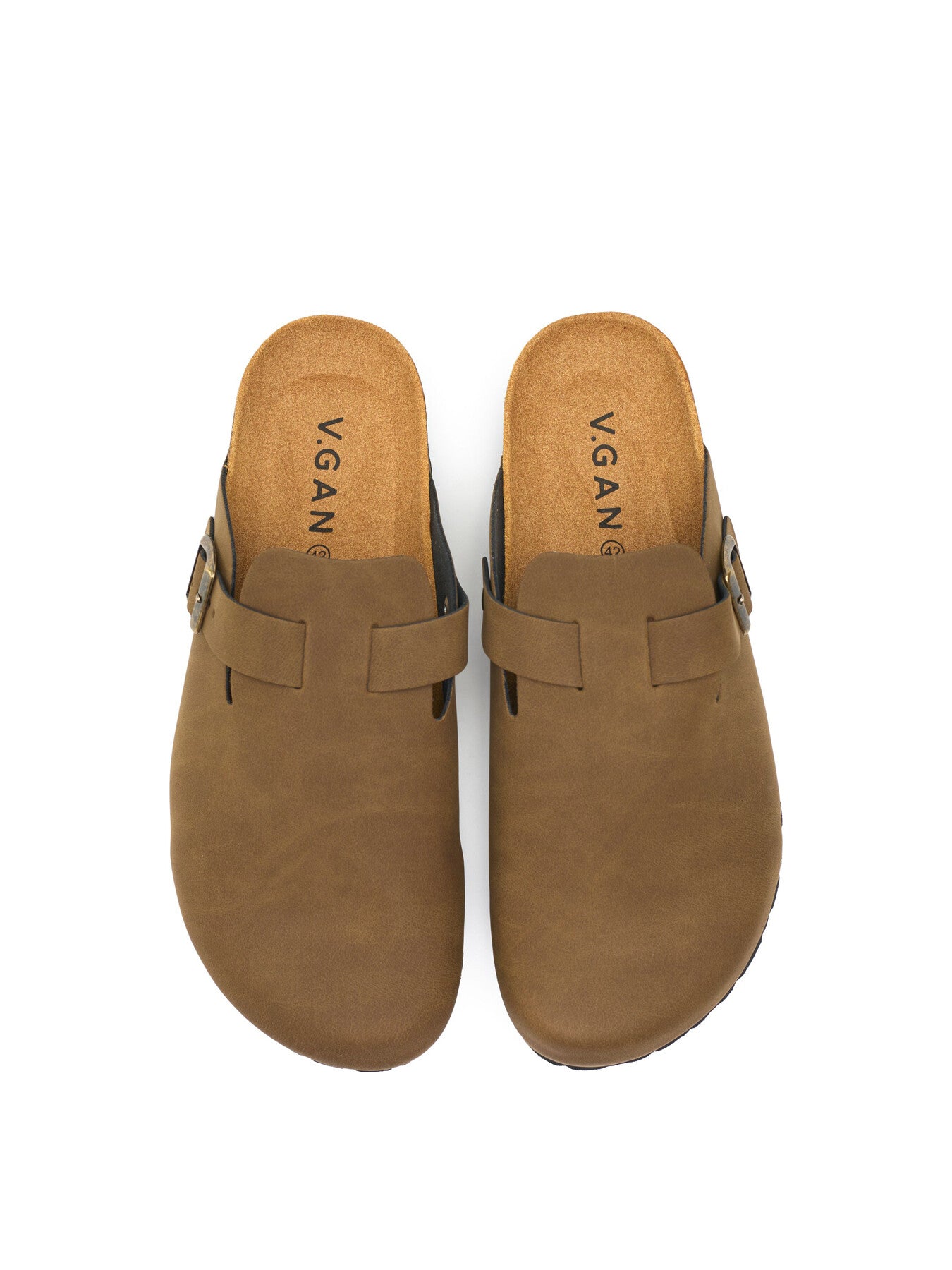 V.GAN Vegan Taro Comfort Footbed Slippers