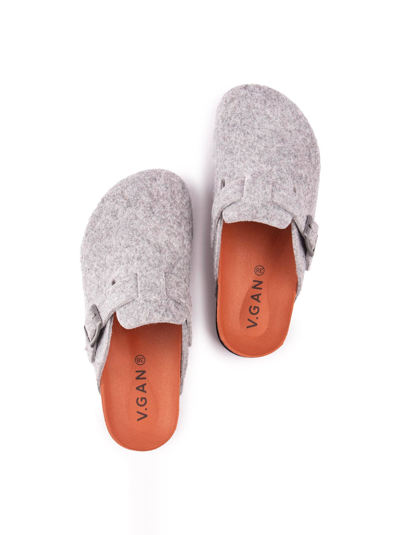 V.GAN Vegan Taro Footbed Sandals