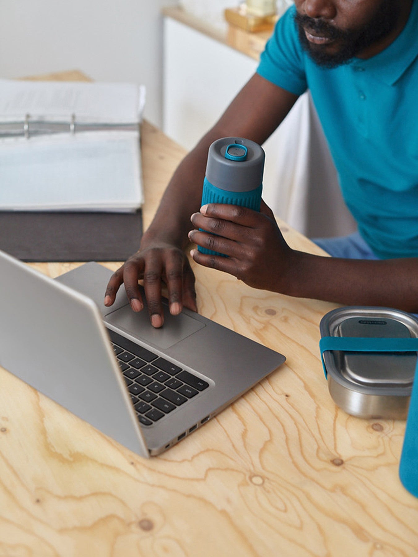 Glass Travel Cup