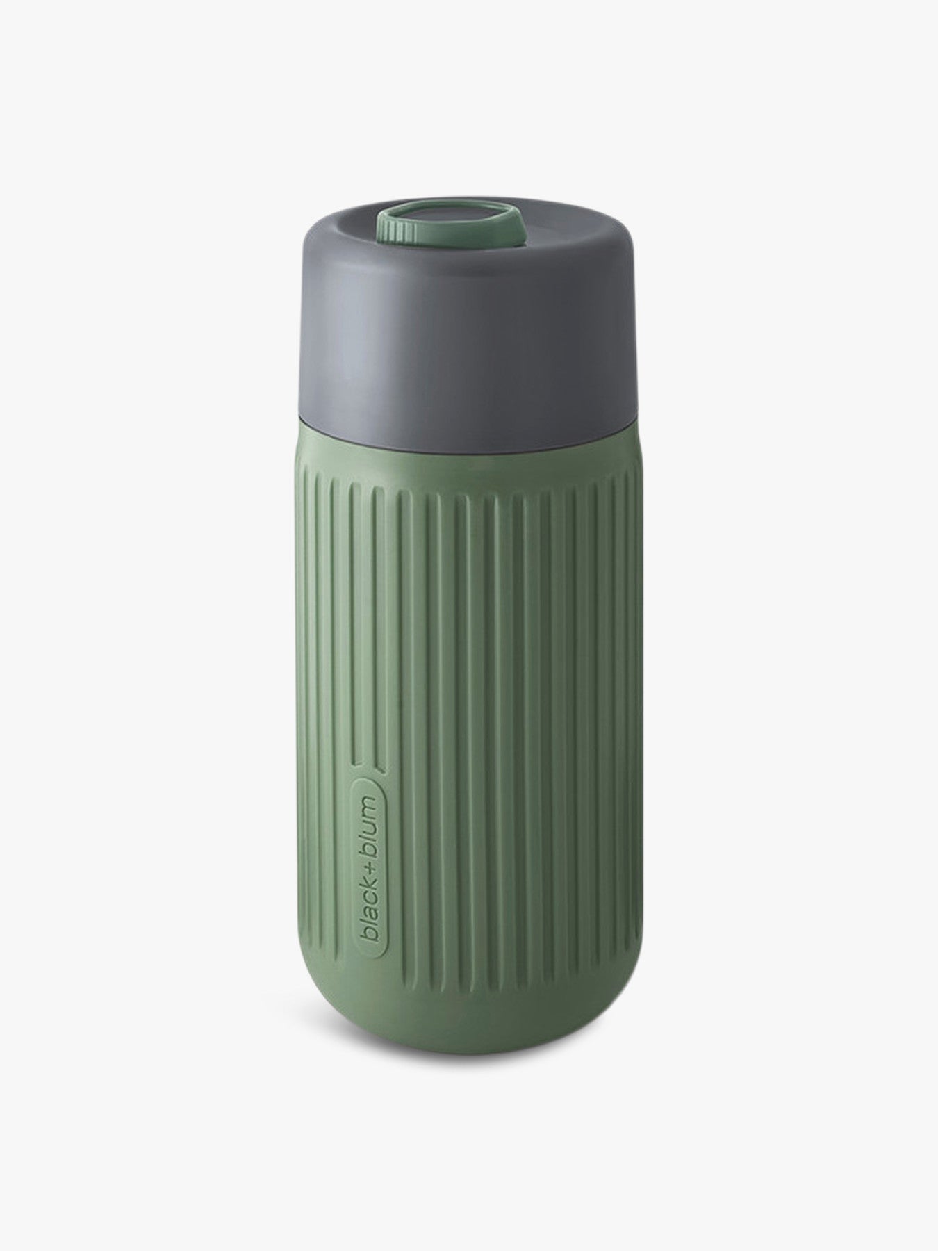Glass Travel Cup