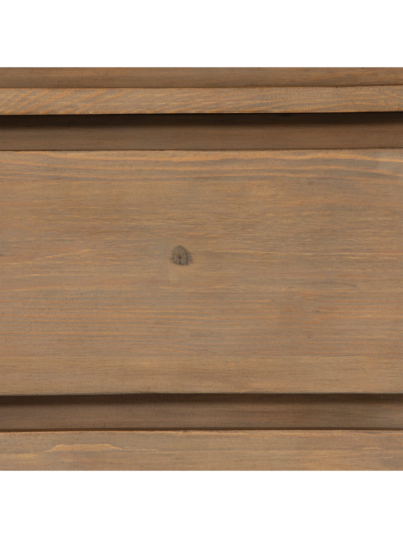 Tosca Reclaimed Wood 2 Drawer Bedside Cabinet