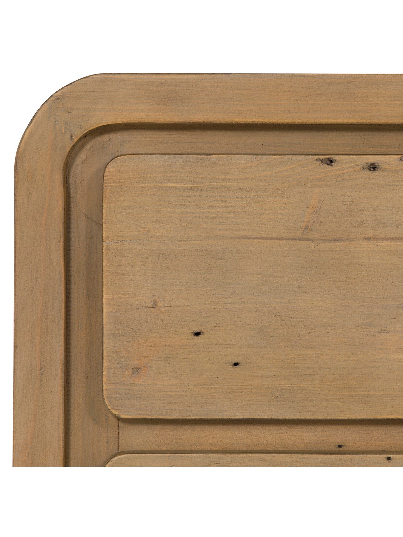 Tosca Reclaimed Wood 3 Drawer Lowboy Cabinet