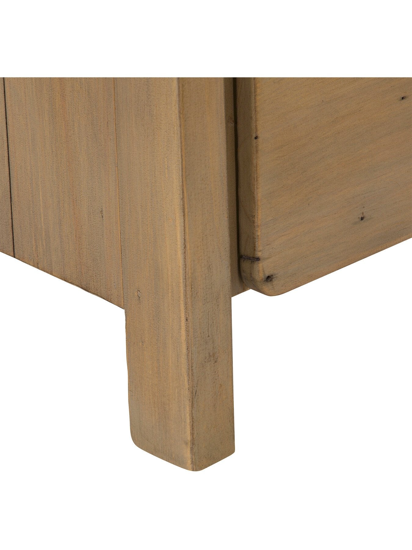 Tosca Reclaimed Wood 6 Drawer Wide Dresser