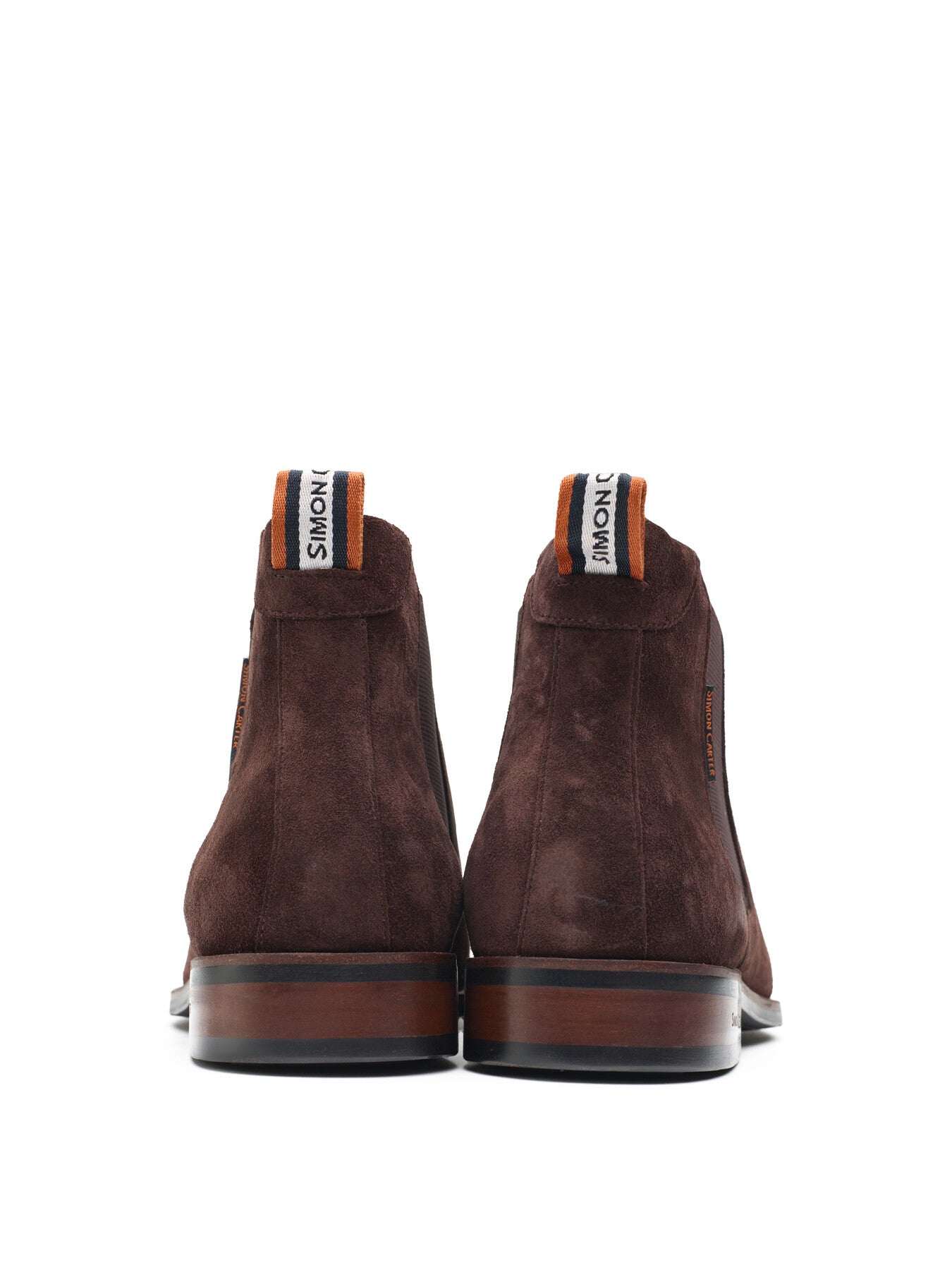 Trex Chelsea Boots Black