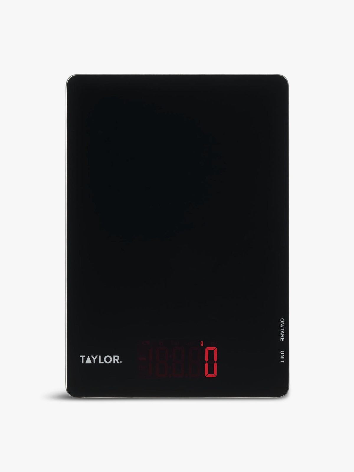 Taylor Pro Glass Digital Dual 5Kg Kitchen Scale