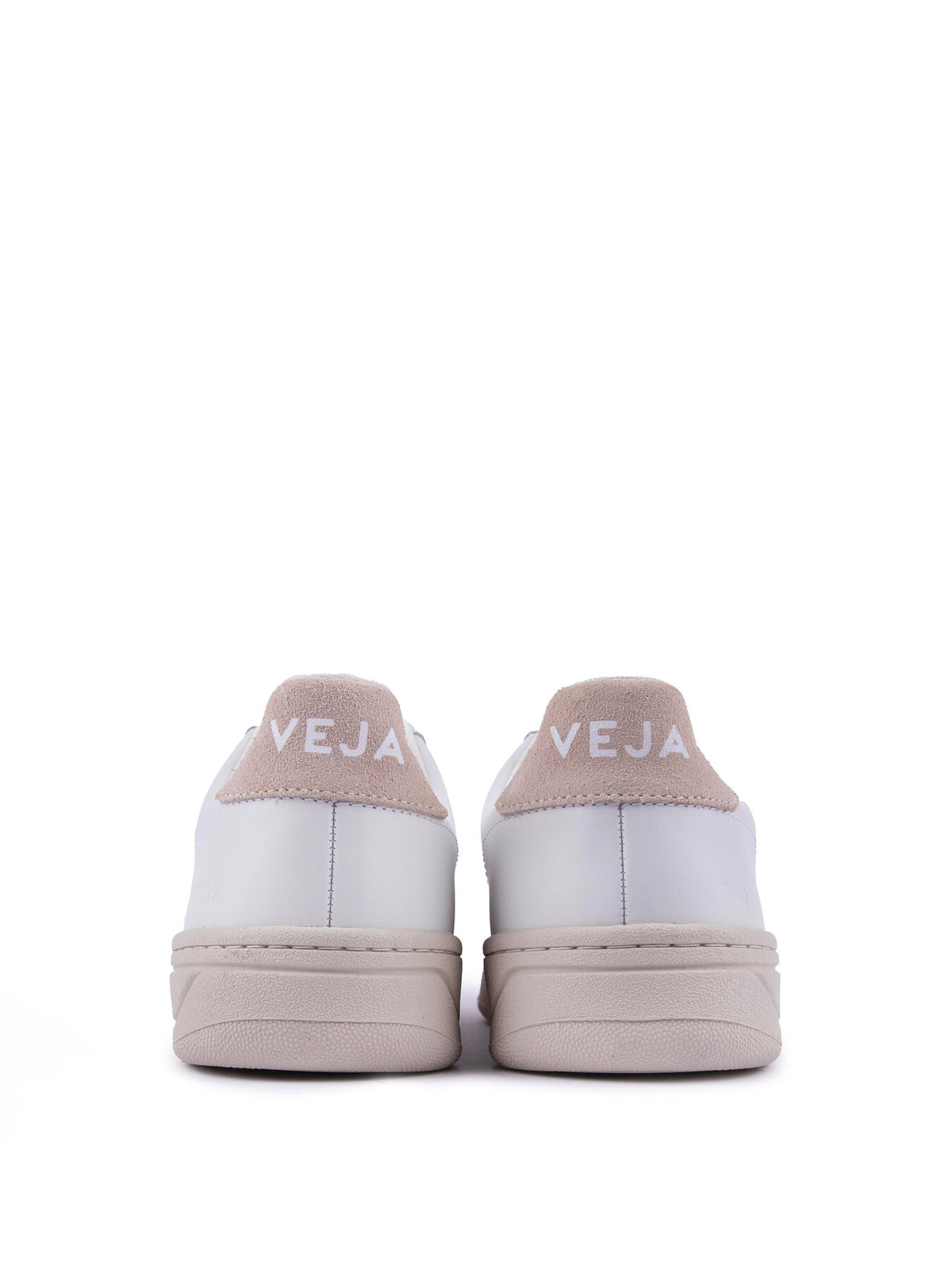 VEJA V-12 Leather Trainers