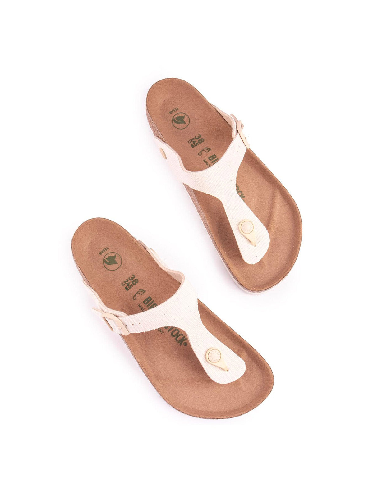 BIRKENSTOCK Gizeh Vegan Sandals