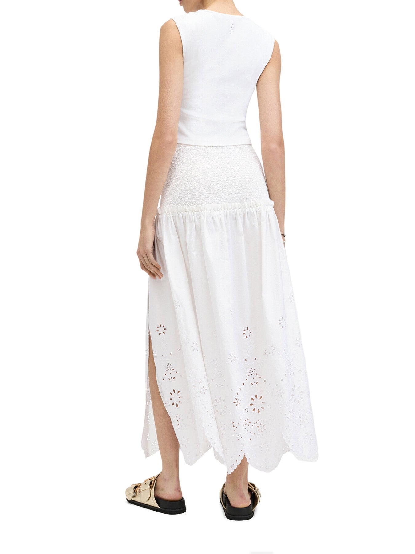 Alex embellished skirt