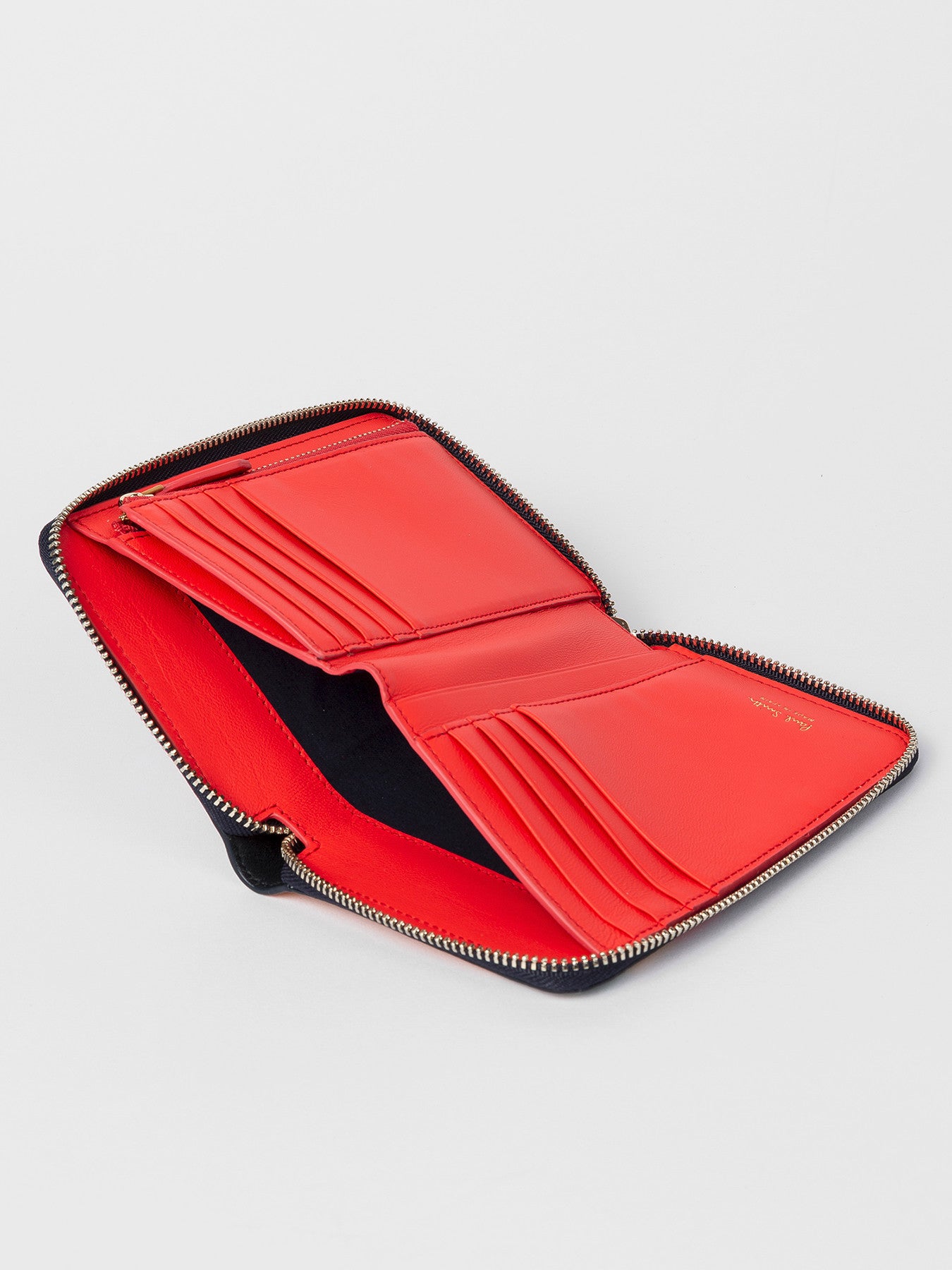 Medium Wallet Swirl
