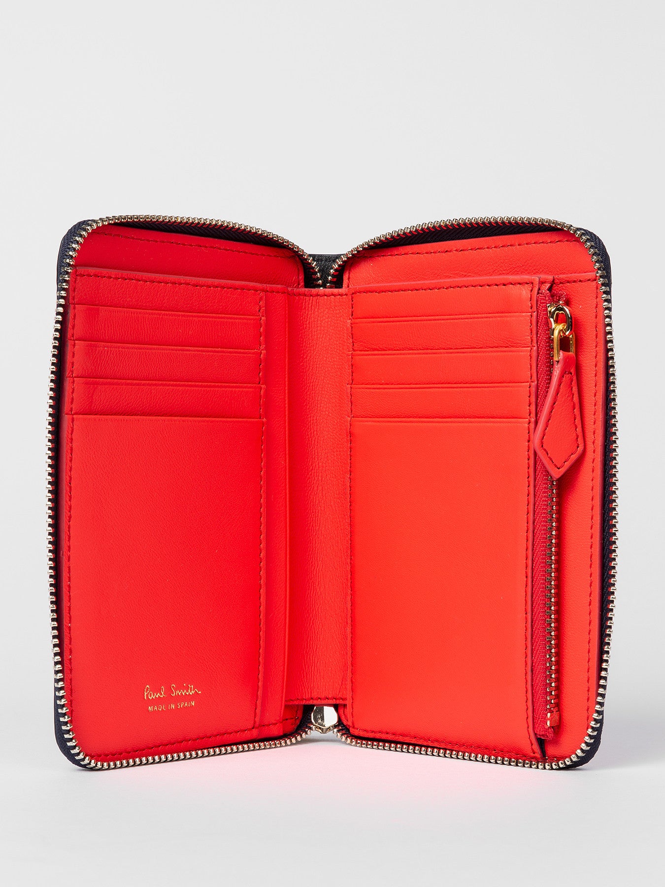 Medium Wallet Swirl