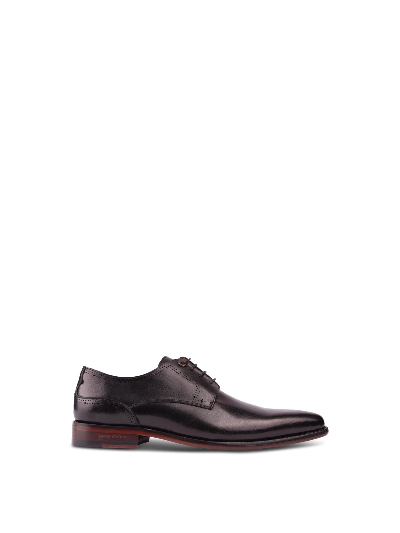SIMON CARTER Warren Derby Shoes