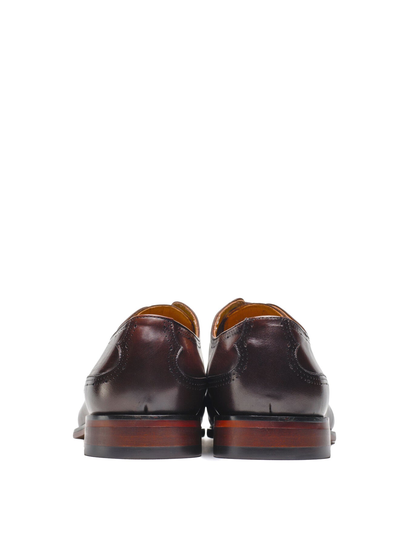 Warren Derby Shoes Brown