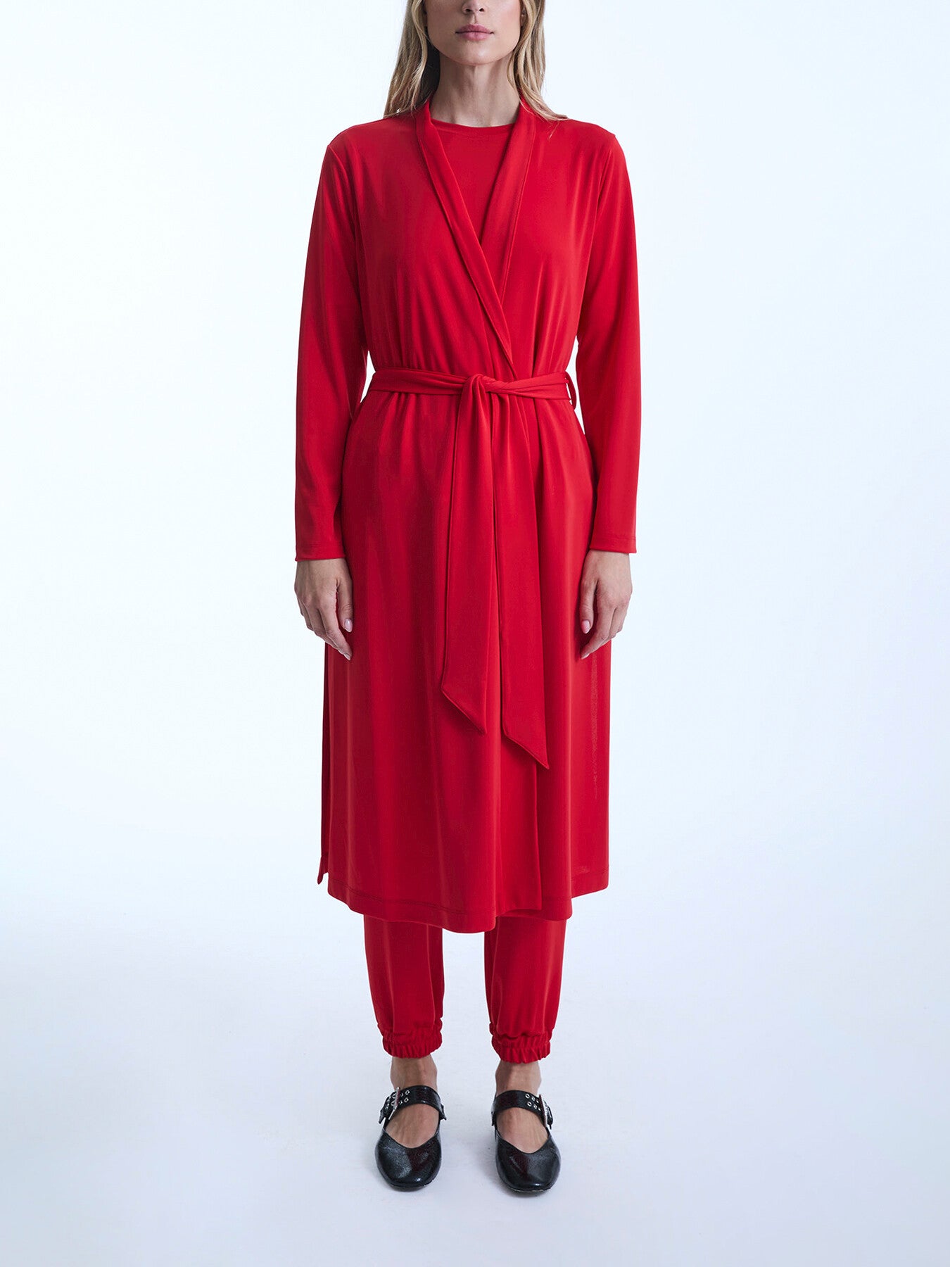 Long Cardigan