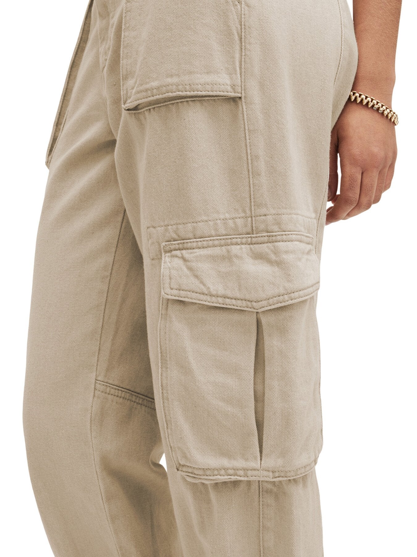 Frieda Denim Trousers