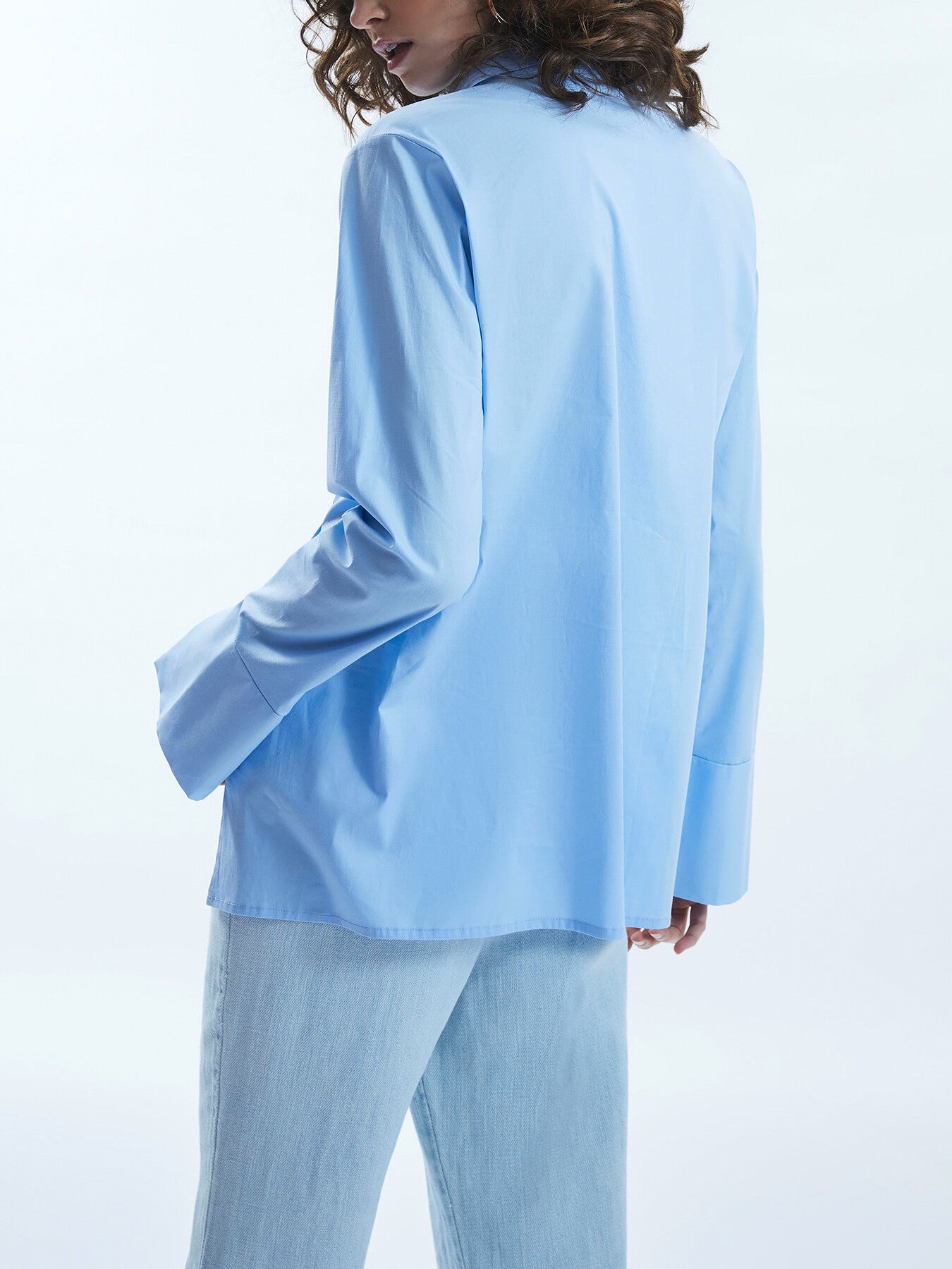 Pearl Detail Shirt