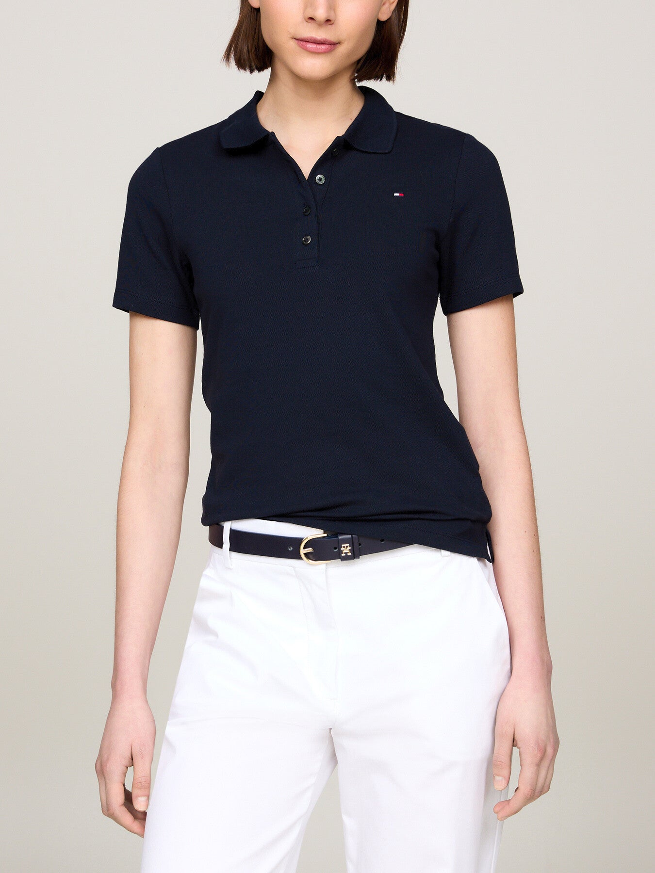Heritage Slim Fit Polo Shirt