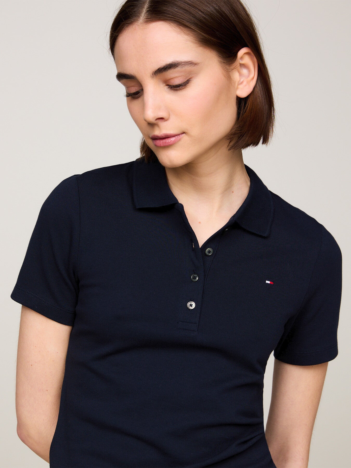 Heritage Slim Fit Polo Shirt