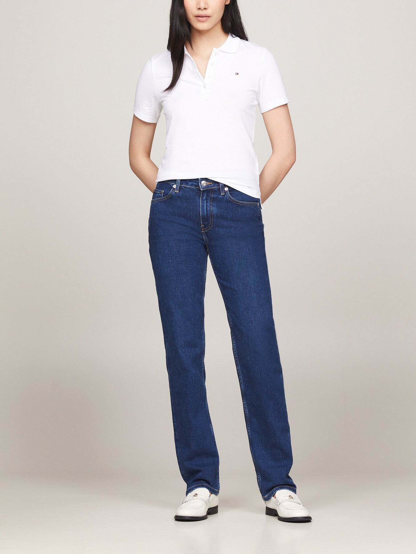 Heritage Slim Fit Polo Shirt