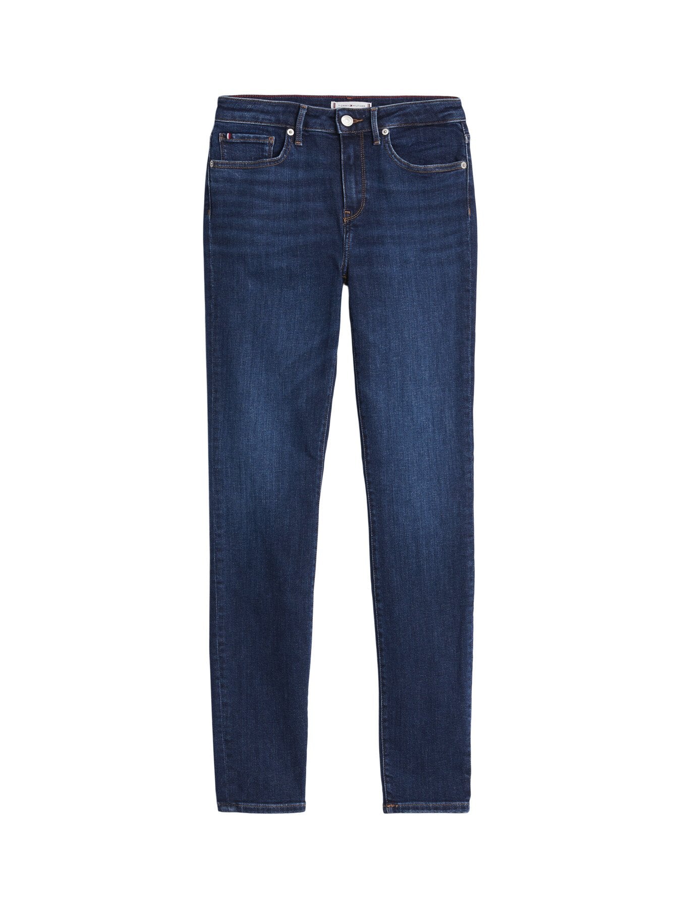 Como Mid Rise Skinny Jeans