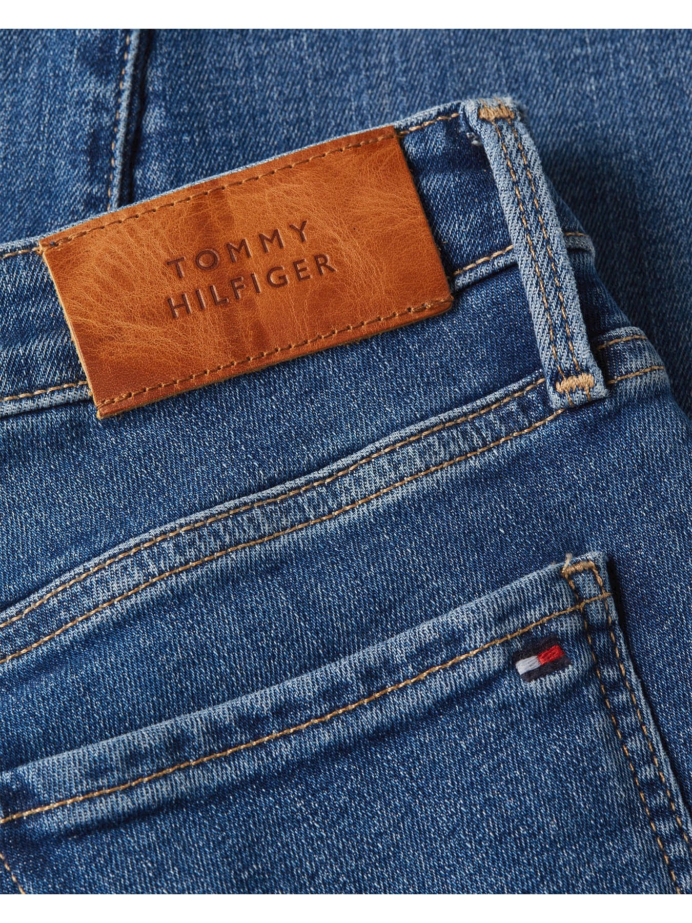 Como Mid Rise Skinny Jeans