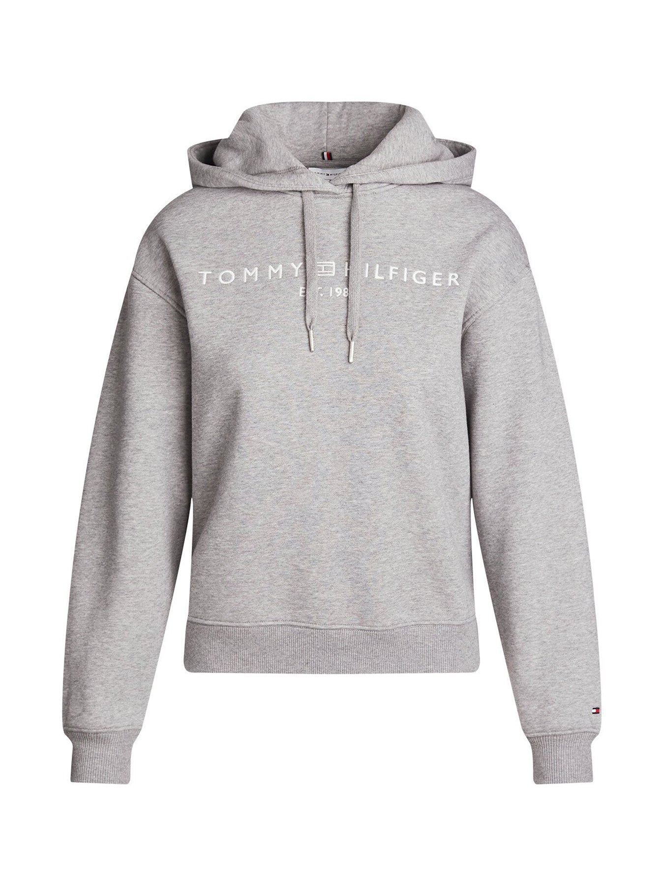 Logo Embroidery Hoody
